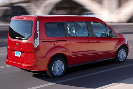 Ford Transit Connect Combi